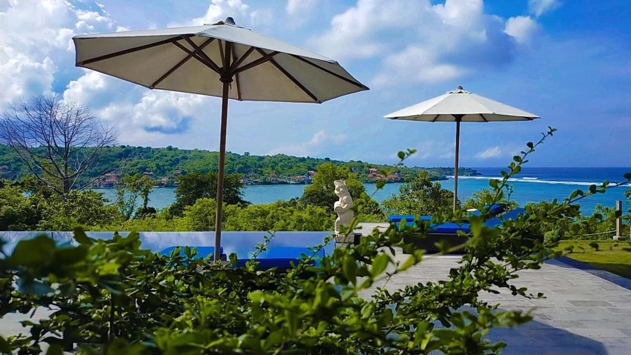 Ocean Paradise Cottage Nusa Lembongan  Exterior photo