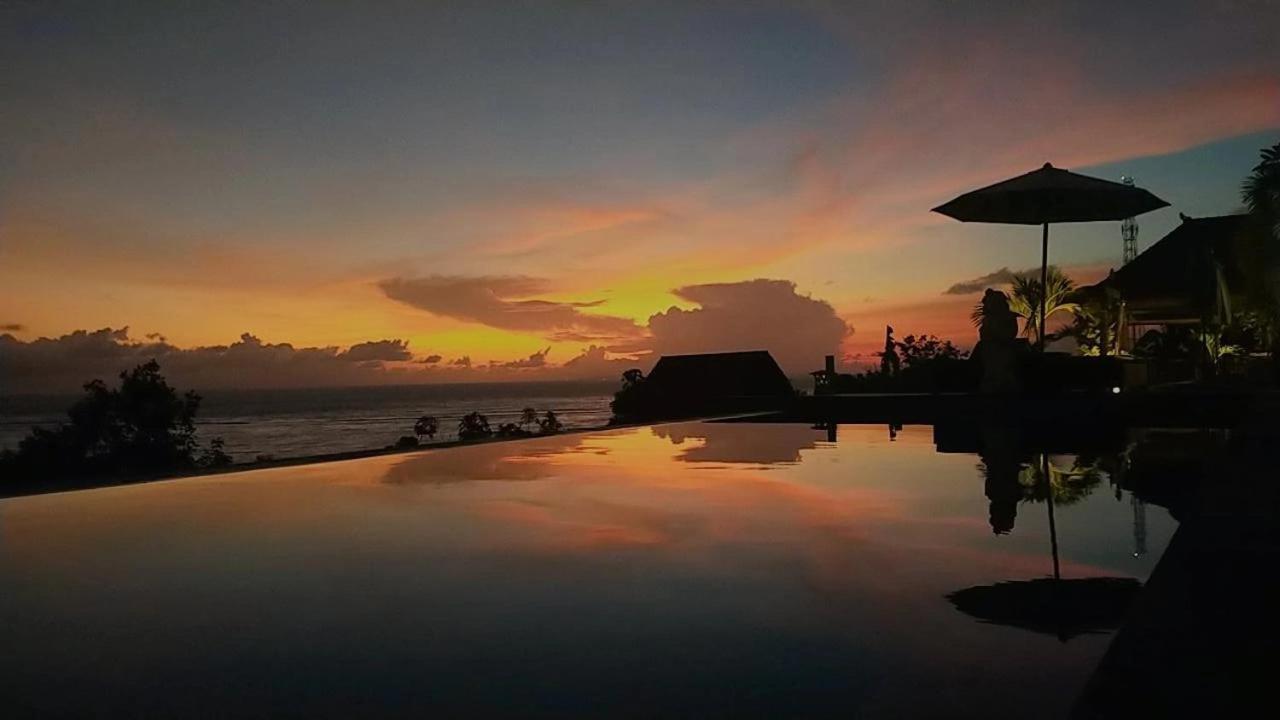 Ocean Paradise Cottage Nusa Lembongan  Exterior photo