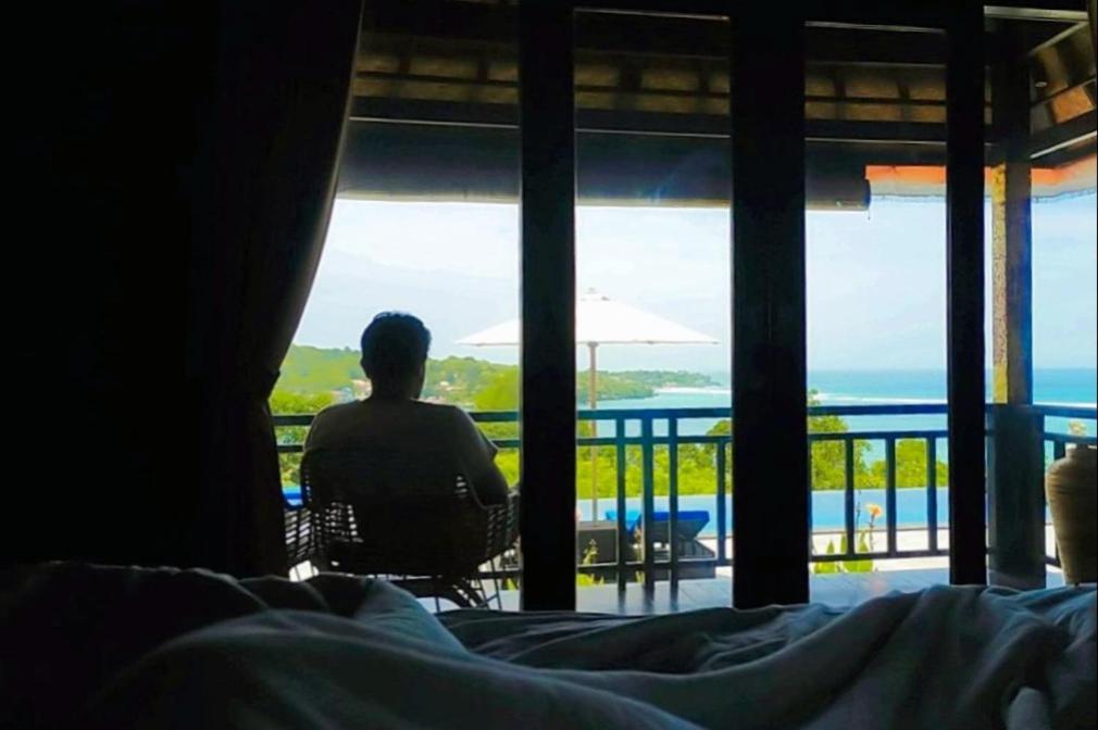 Ocean Paradise Cottage Nusa Lembongan  Exterior photo