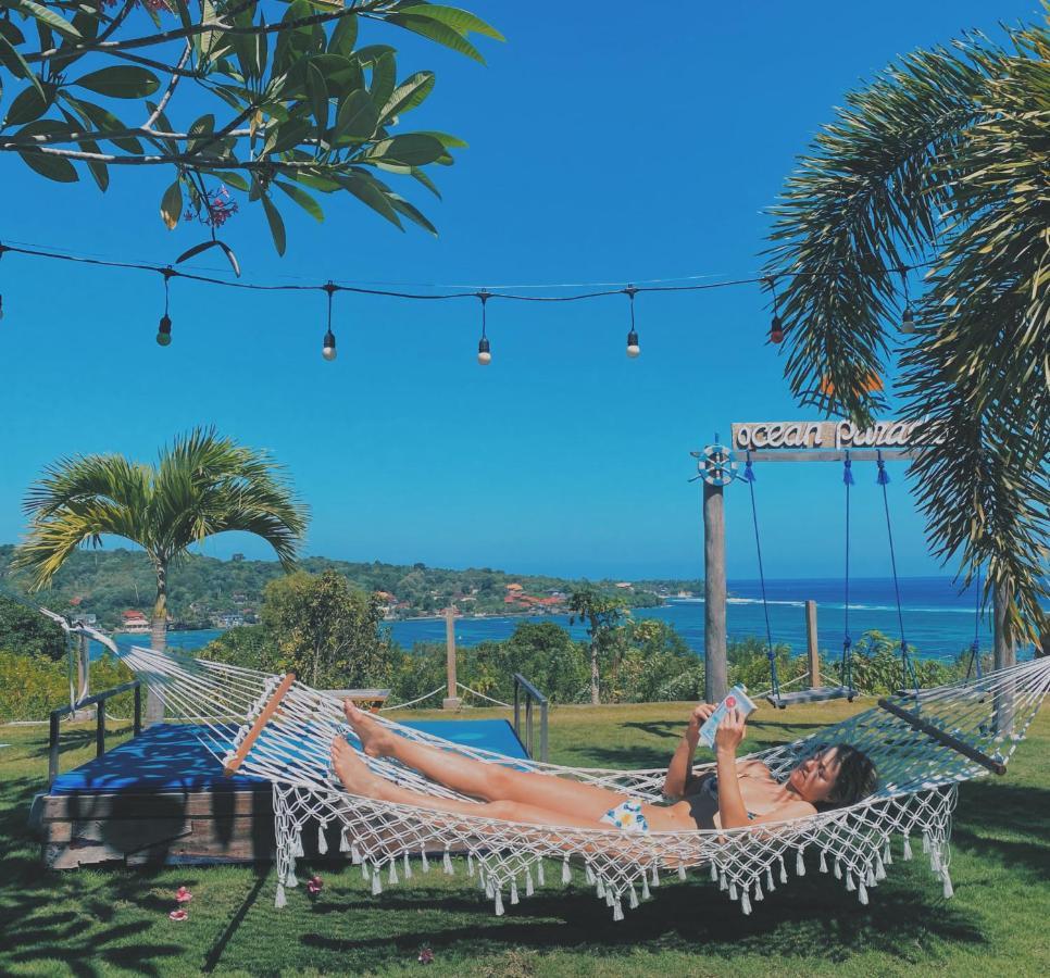 Ocean Paradise Cottage Nusa Lembongan  Exterior photo