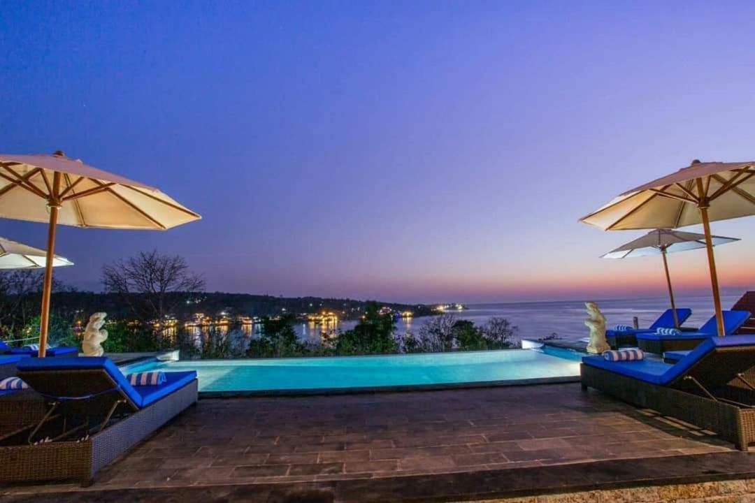 Ocean Paradise Cottage Nusa Lembongan  Exterior photo
