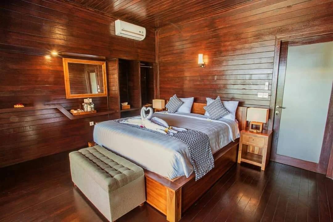 Ocean Paradise Cottage Nusa Lembongan  Exterior photo