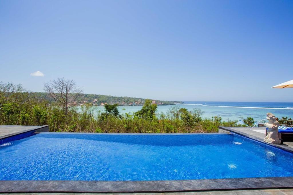Ocean Paradise Cottage Nusa Lembongan  Exterior photo