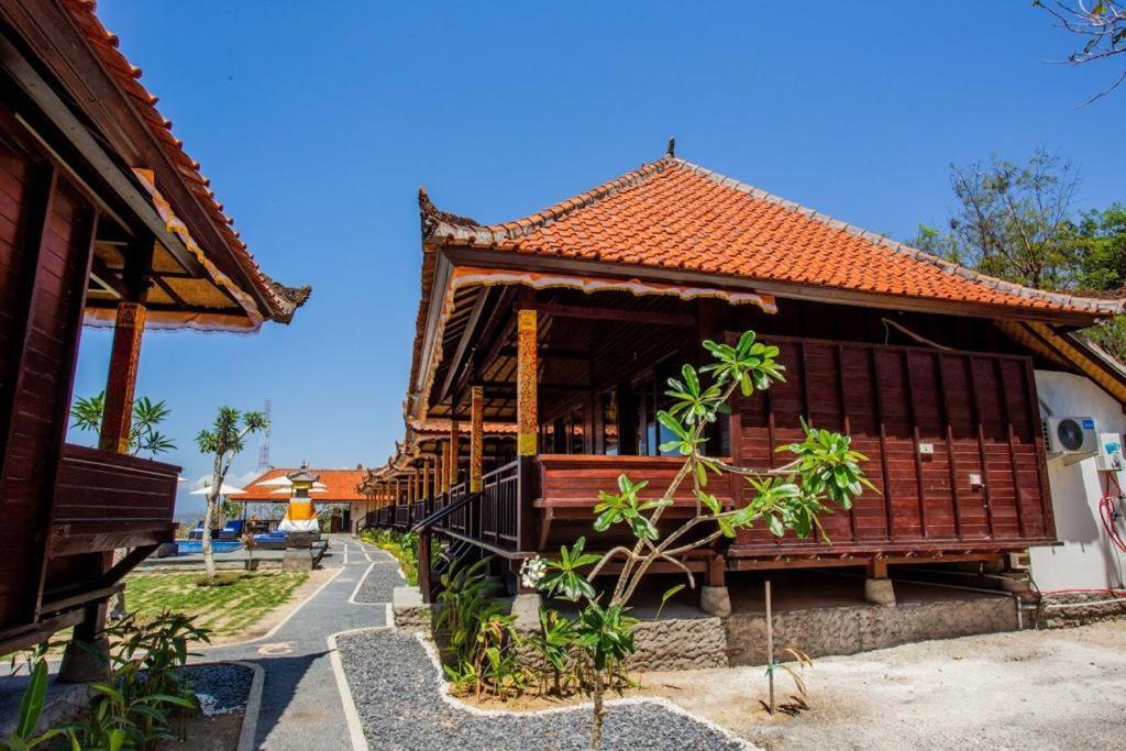 Ocean Paradise Cottage Nusa Lembongan  Exterior photo
