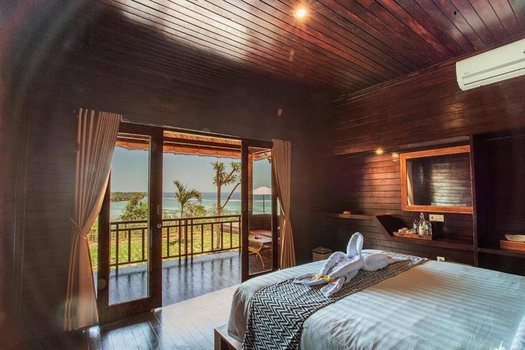 Ocean Paradise Cottage Nusa Lembongan  Exterior photo