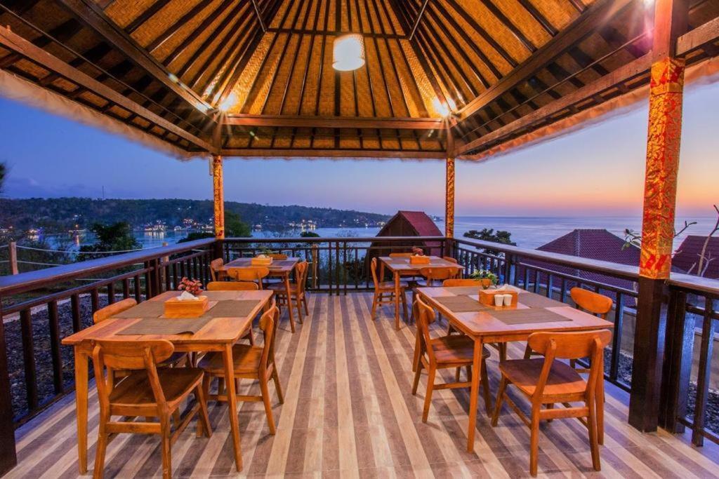 Ocean Paradise Cottage Nusa Lembongan  Exterior photo