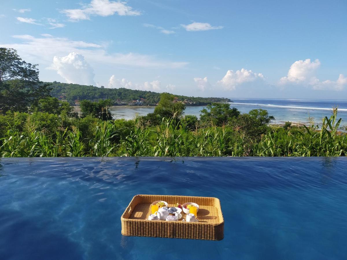 Ocean Paradise Cottage Nusa Lembongan  Exterior photo