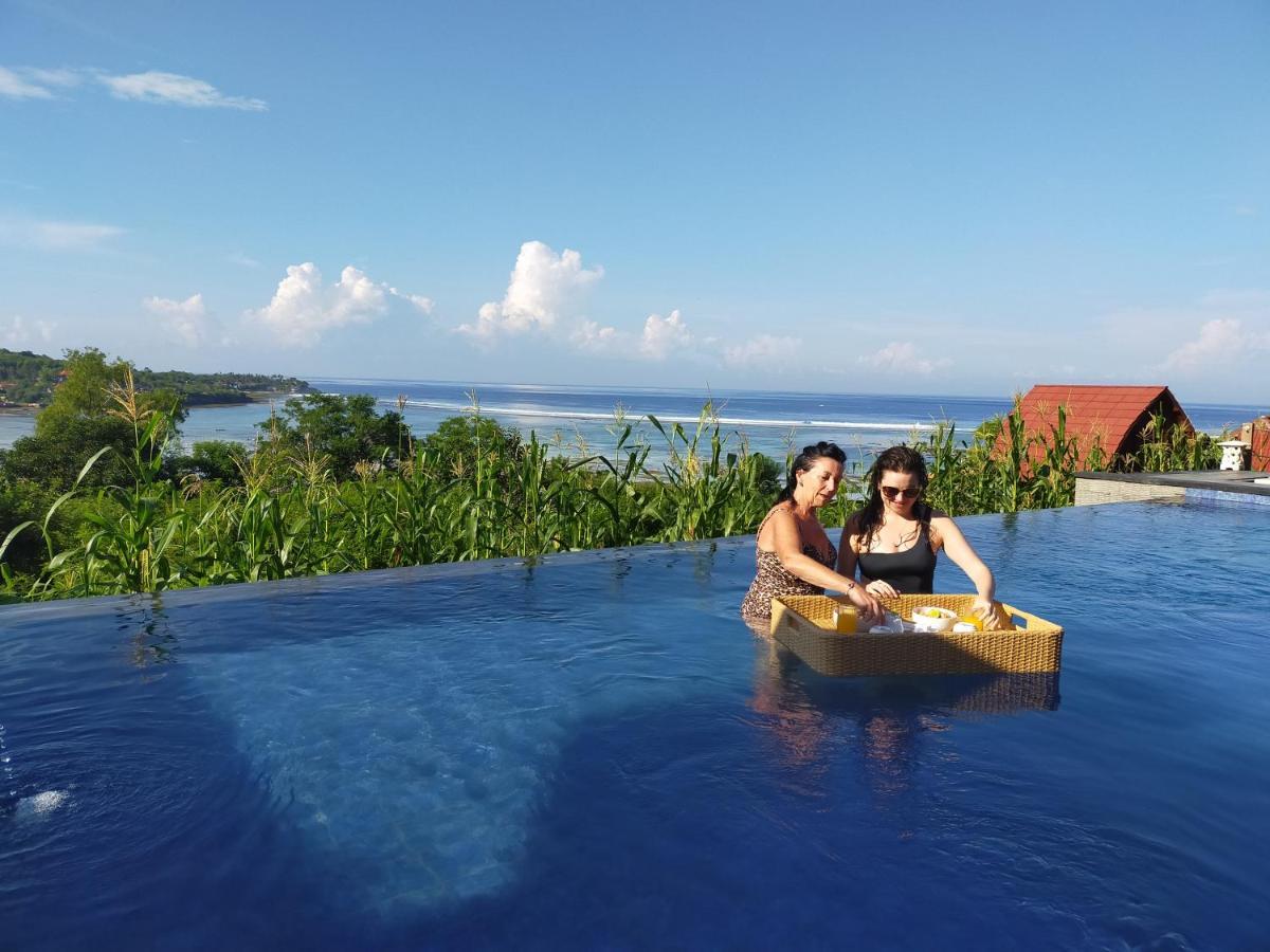 Ocean Paradise Cottage Nusa Lembongan  Exterior photo
